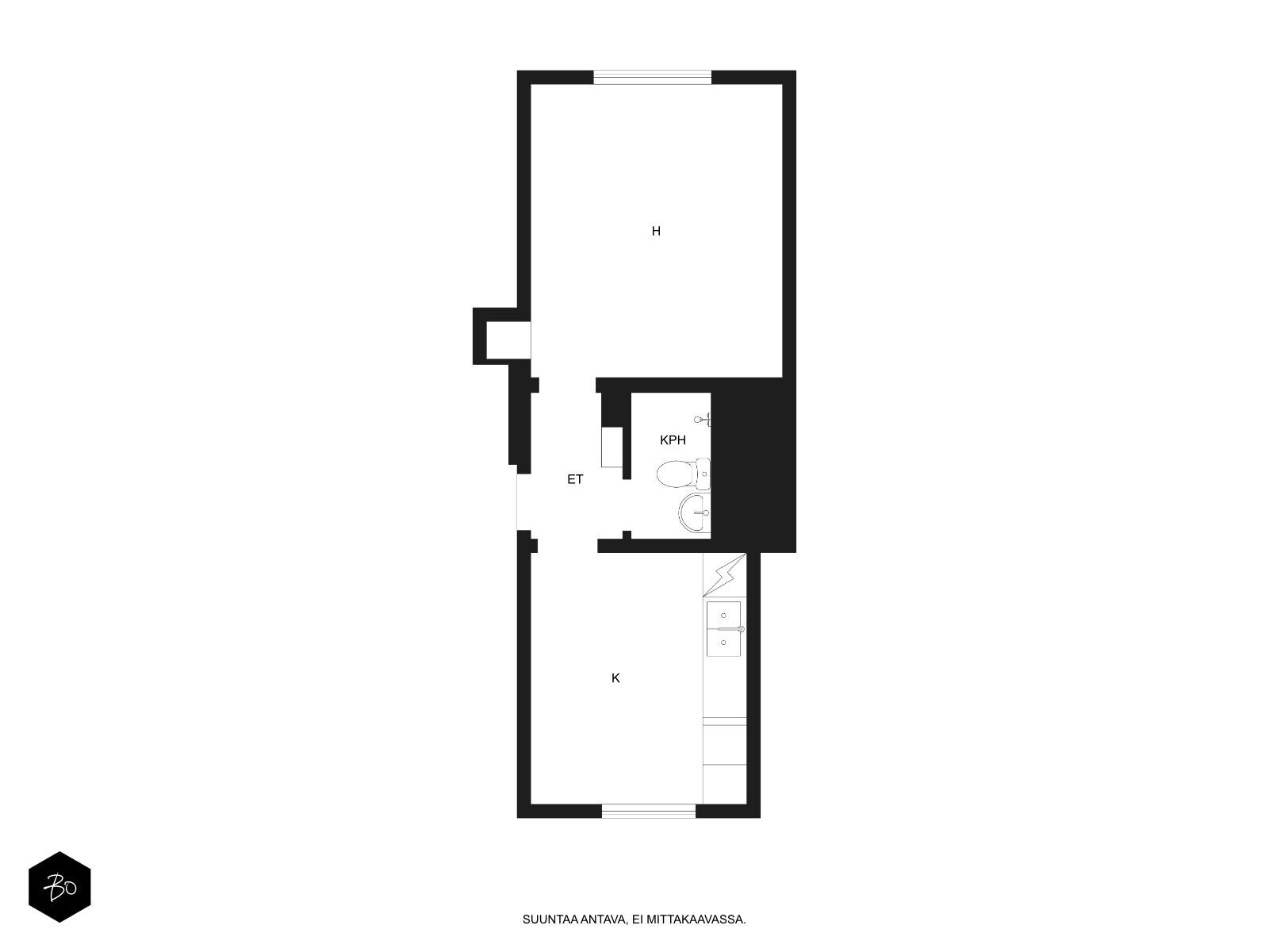 Muotialantie 31 - kuva 2