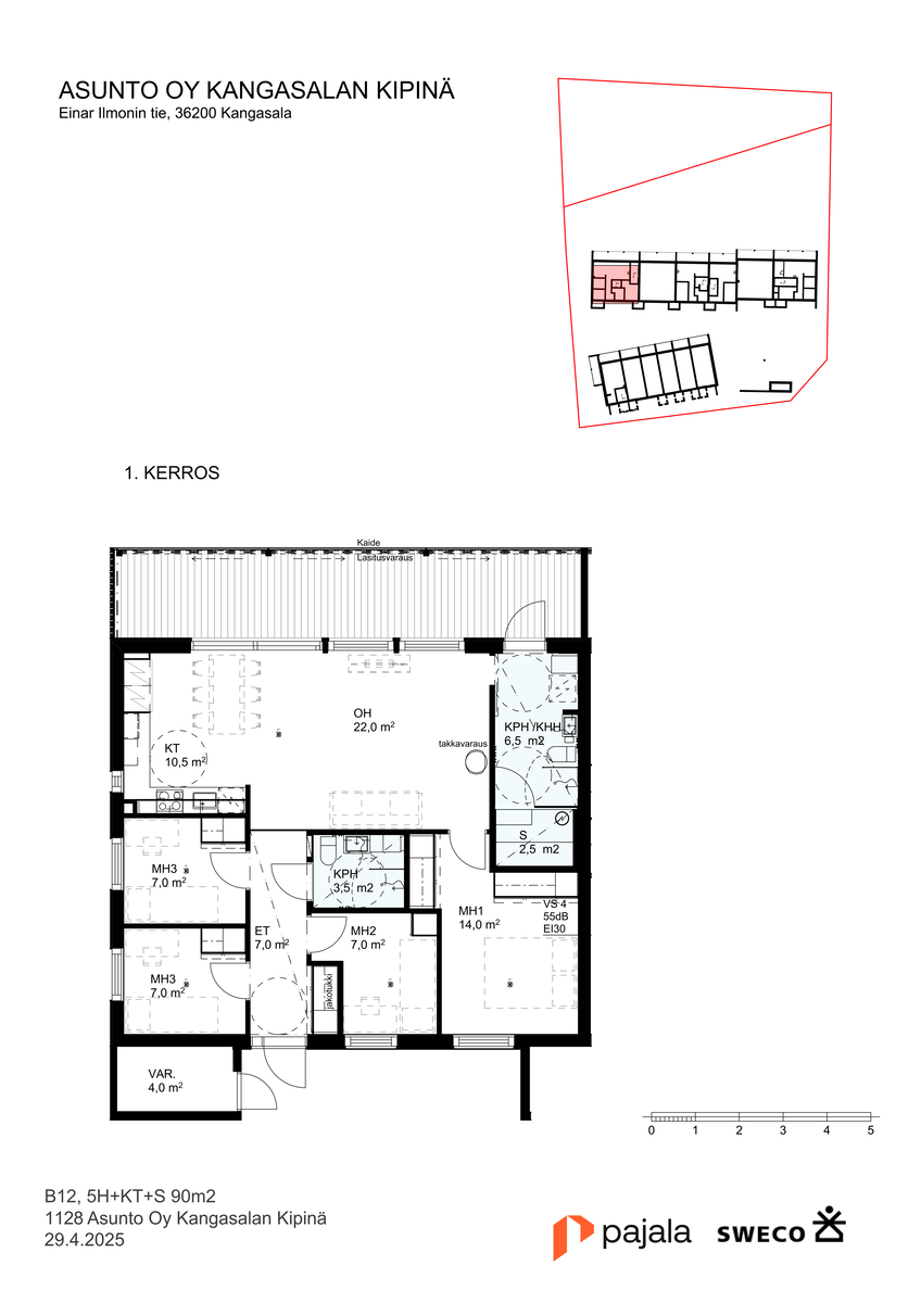 Einar Ilmonin tie 5 - kuva 2
