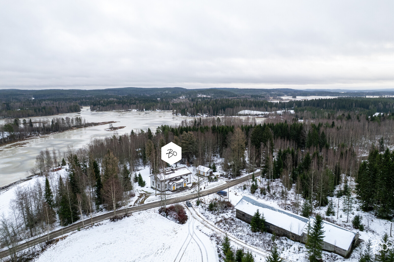 Hauhuuntie 652 - kuva 2