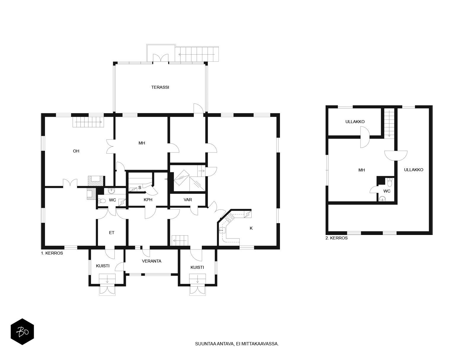 Hauhuuntie 652 - kuva 3