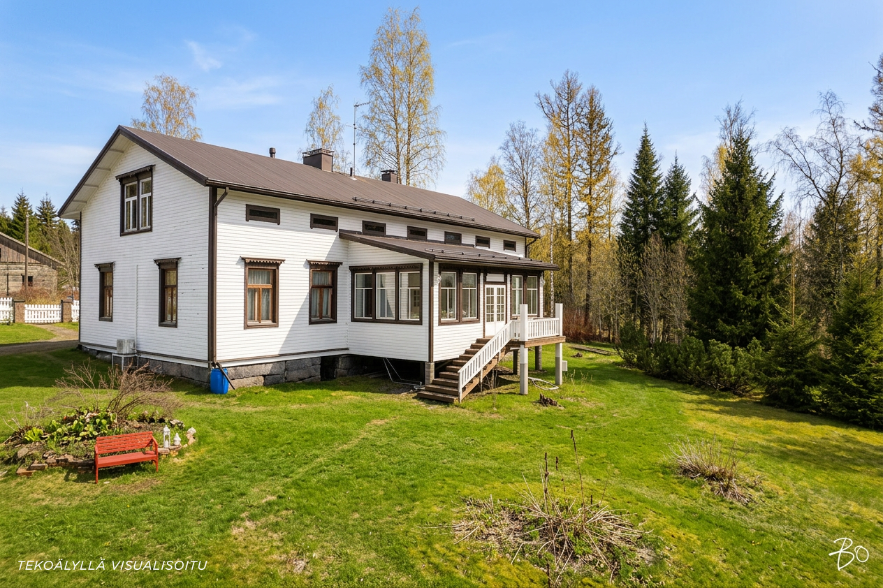 Hauhuuntie 652 - kuva 3