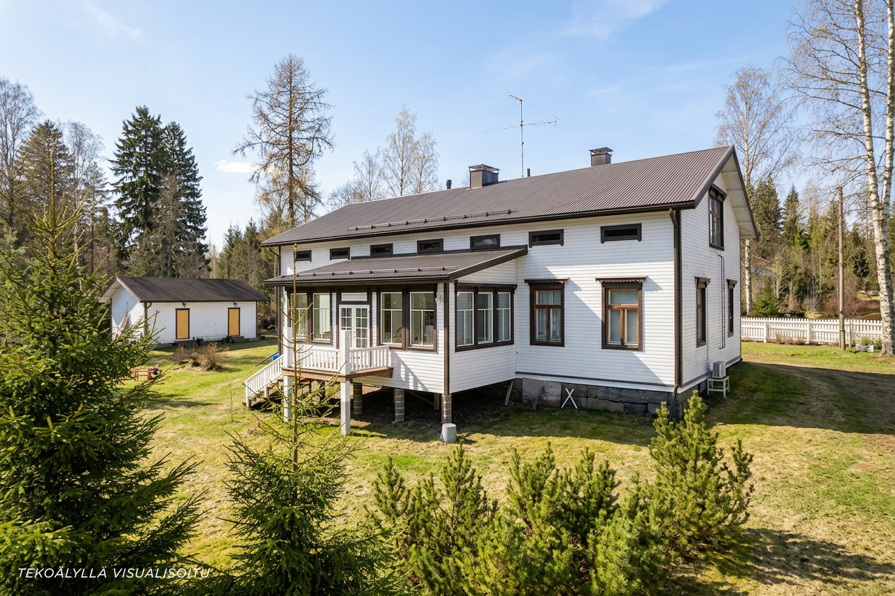 Hauhuuntie 652 - kuva 2