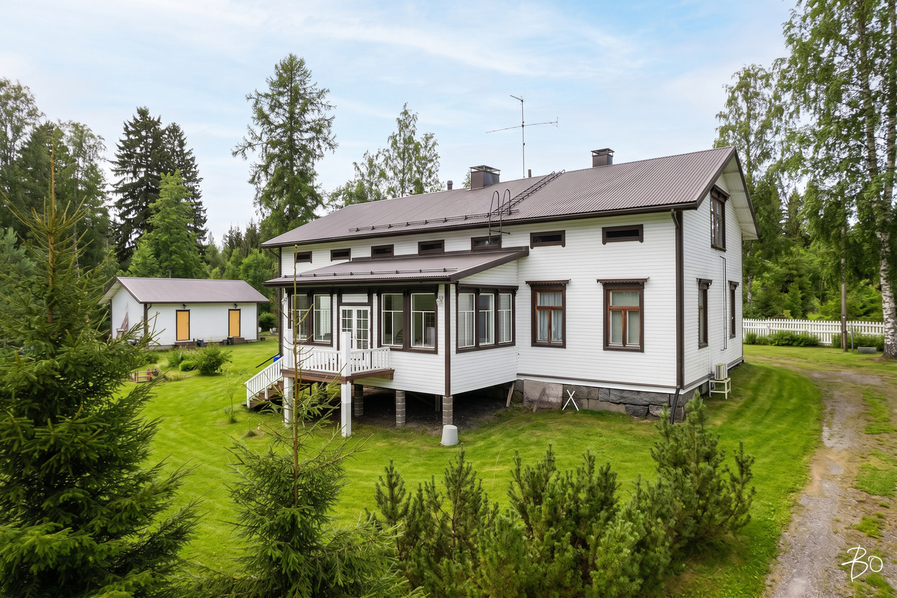 Hauhuuntie 652 - kuva 2