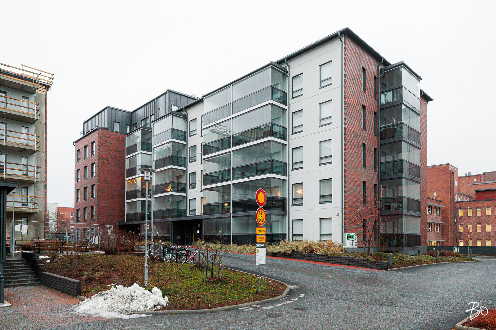 Hatanpään puistokuja 25 - kuva 3