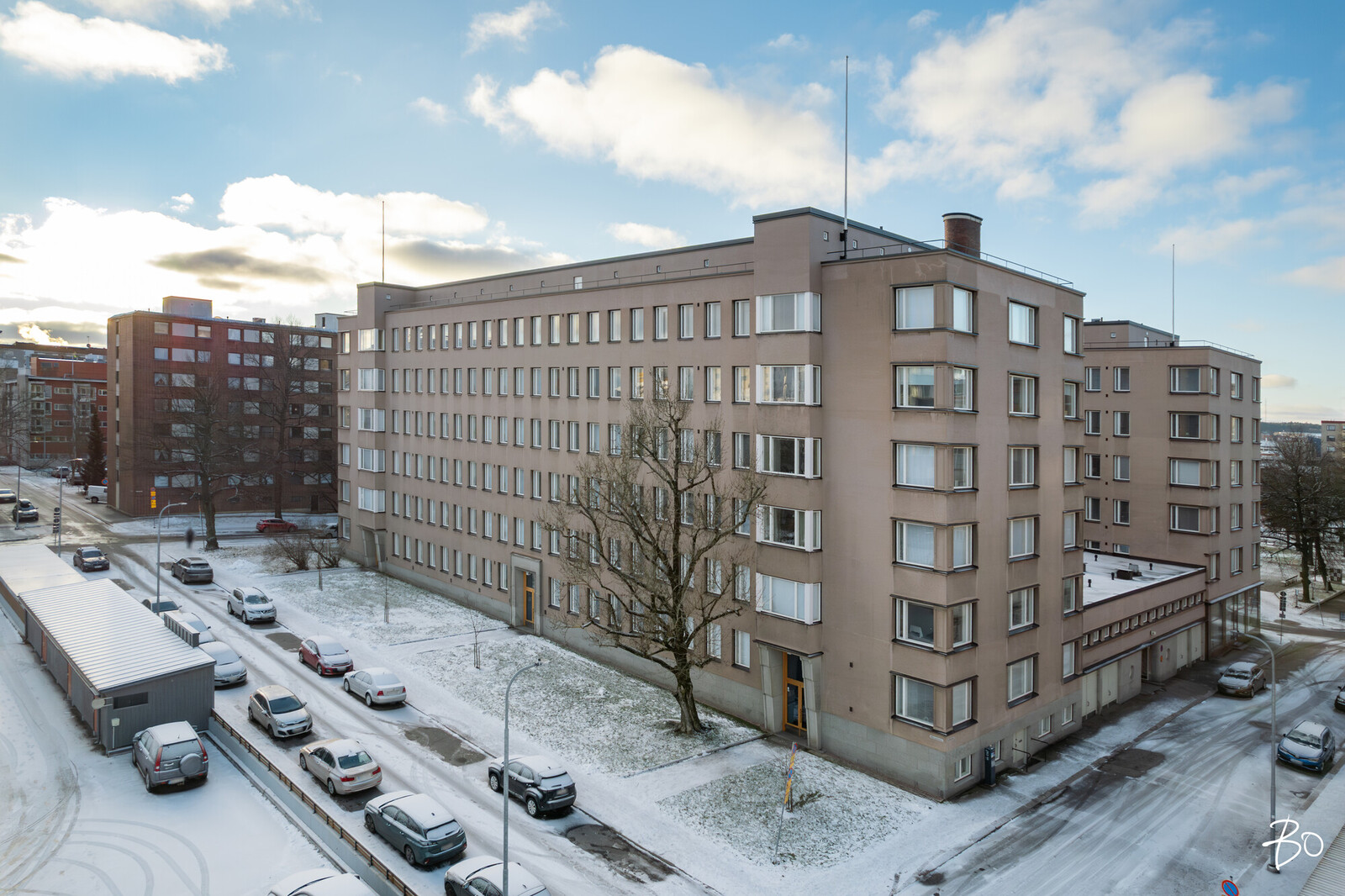 Mäkipäänkatu 28-30 - image 23