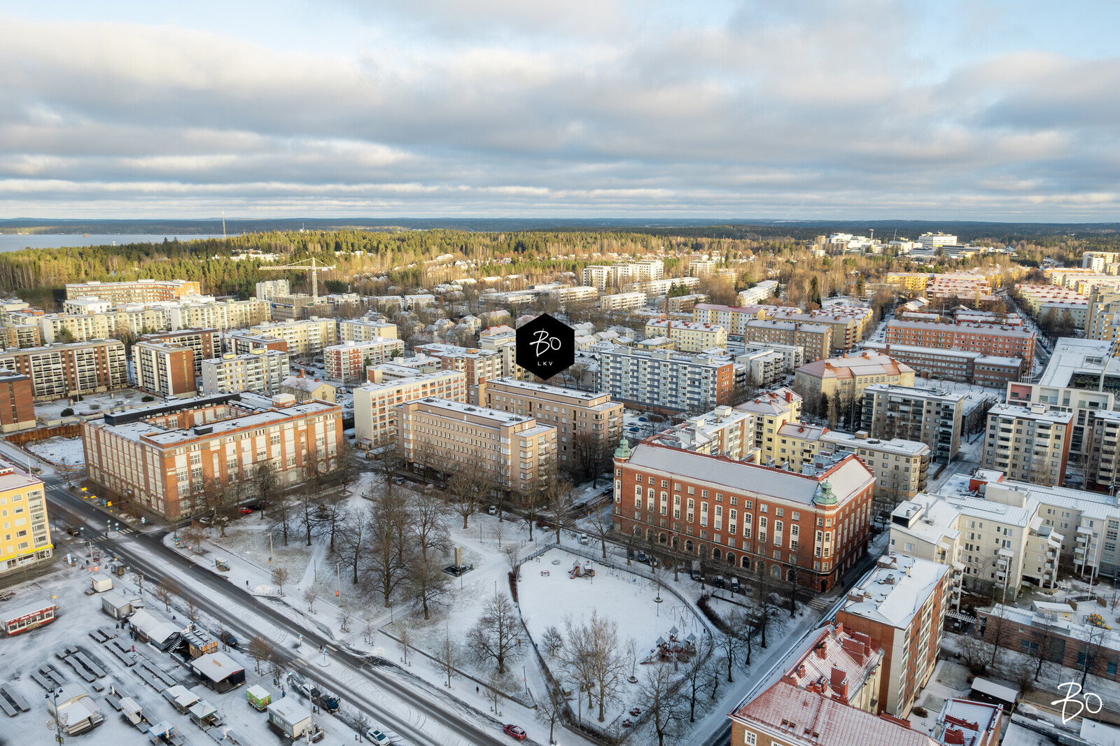 Mäkipäänkatu 28-30 - image 19