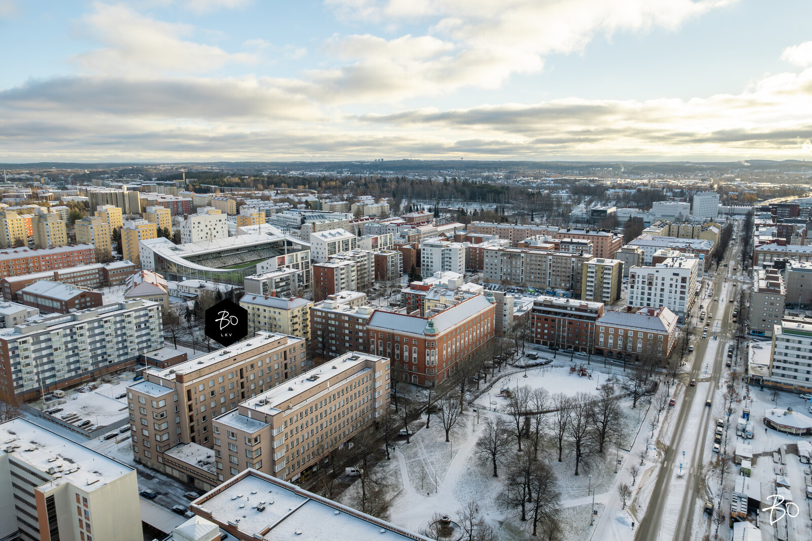 Mäkipäänkatu 28-30 - image 20