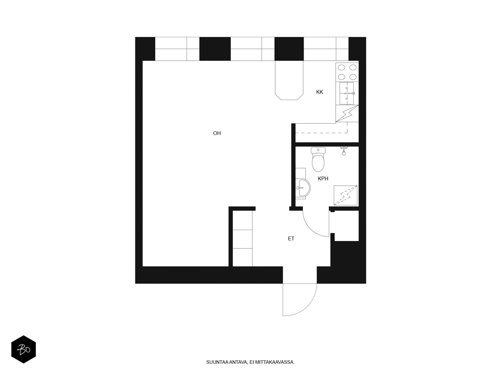 Mäkipäänkatu 28-30 - image 2