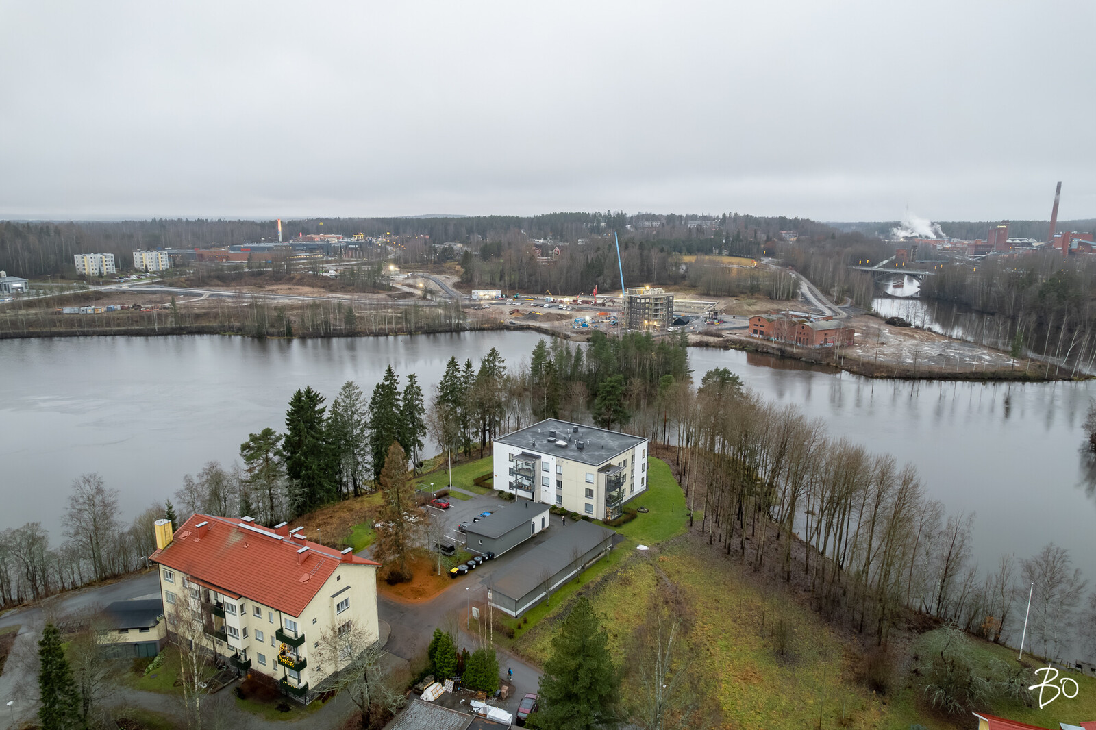 Virtasalmentie 23 - kuva 1