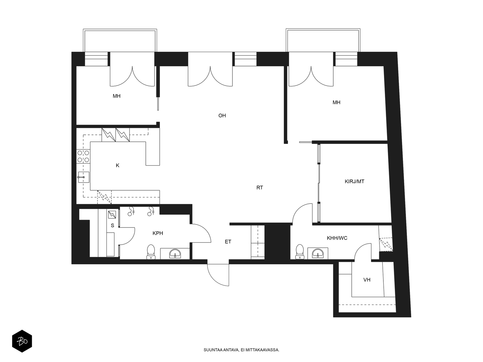 Nahkakuja 3 - kuva 2