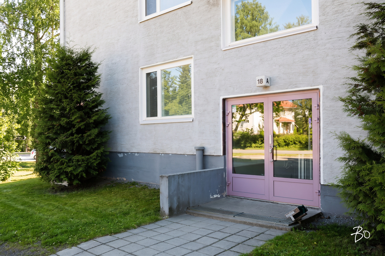 Pinsiöntie 18 - kuva 2