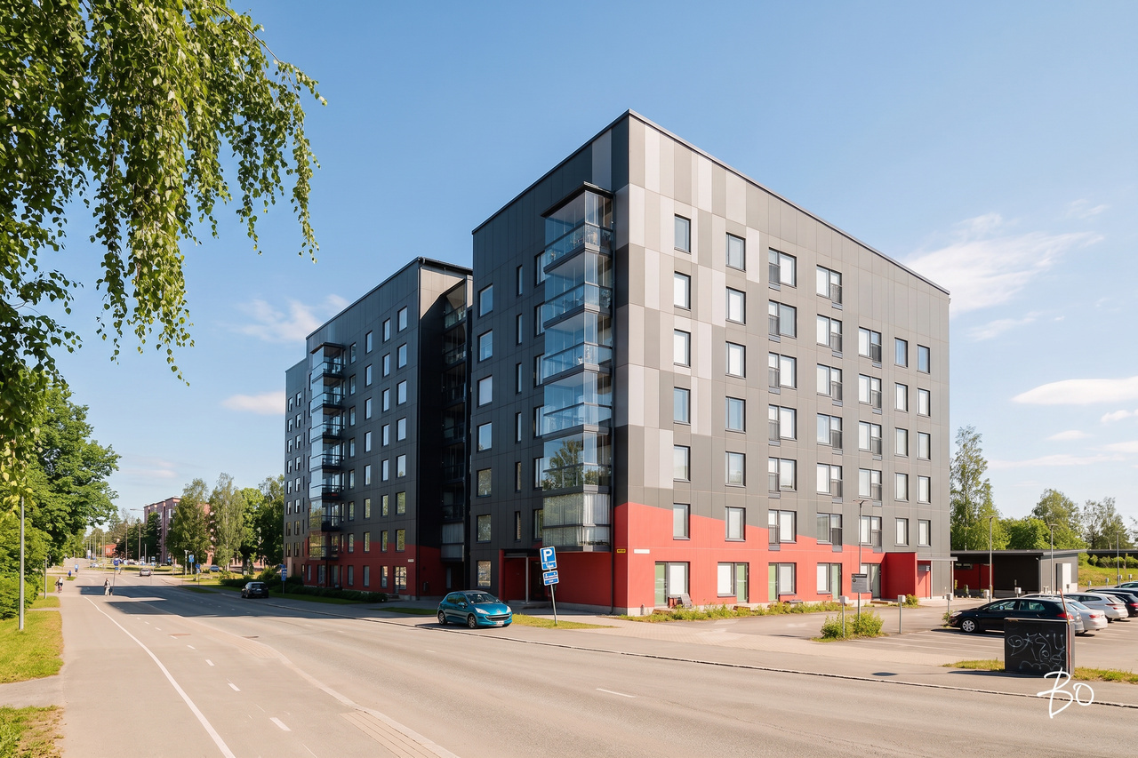 Kolunkatu 1b - kuva 21
