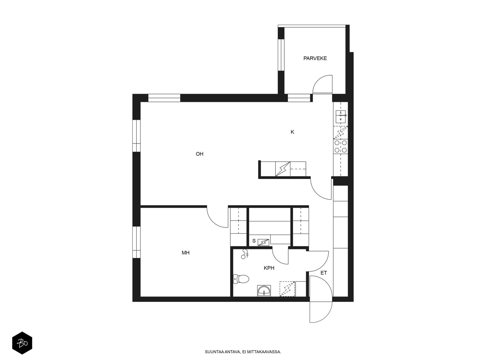 Iidesranta 42 - kuva 2