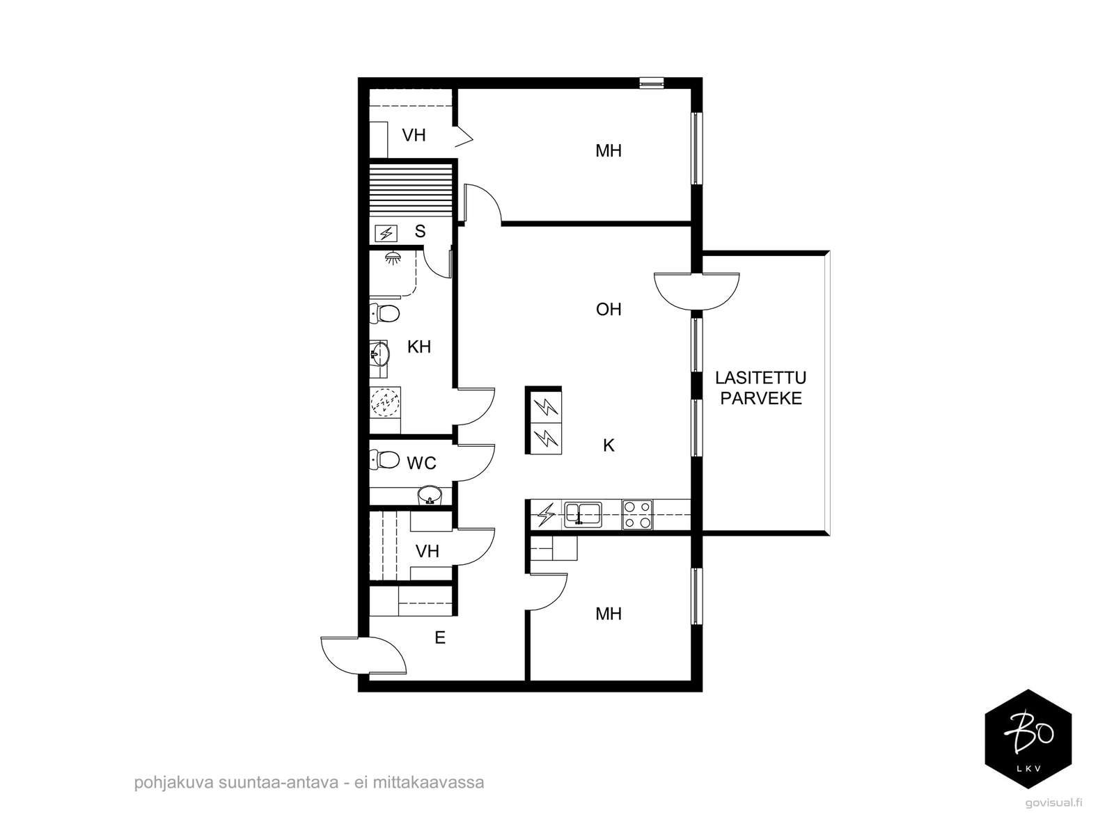 Järvensivuntie 11 - kuva 3