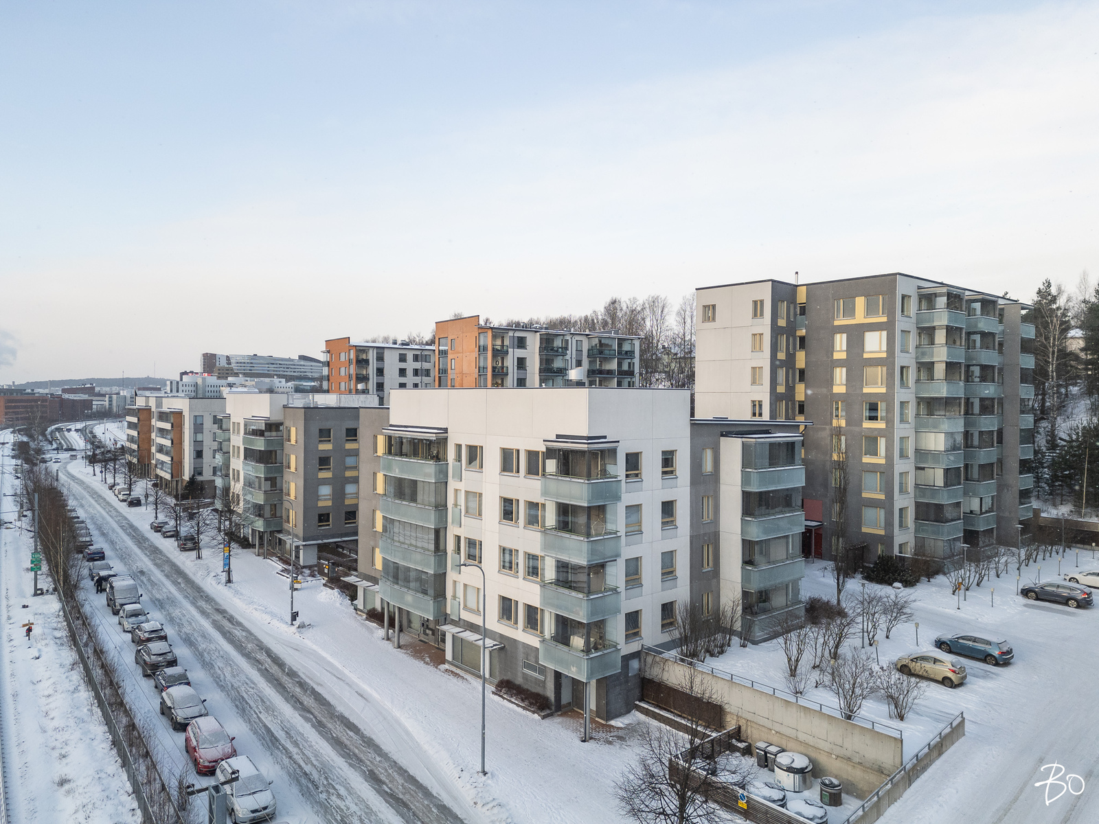 Järvensivuntie 11 - kuva 1