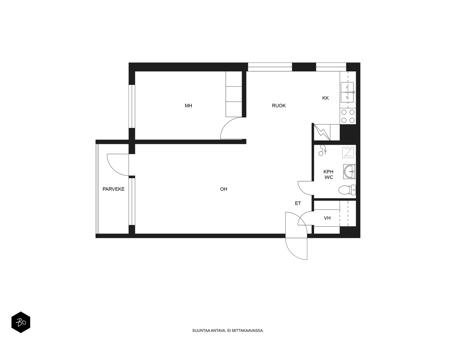 Mäkipäänkatu 27-29 - kuva 2