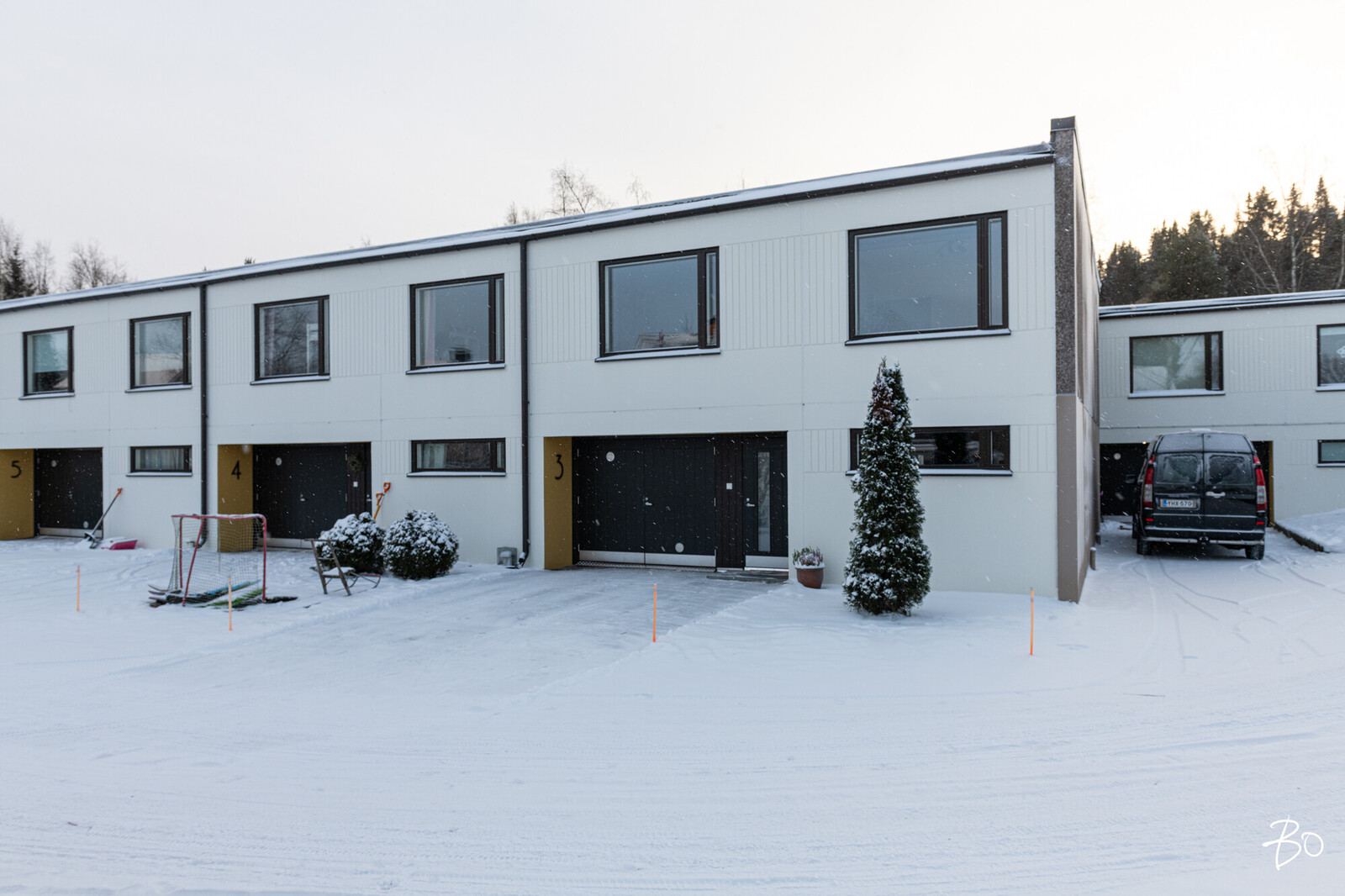 Punaportinkatu 3 - kuva 1