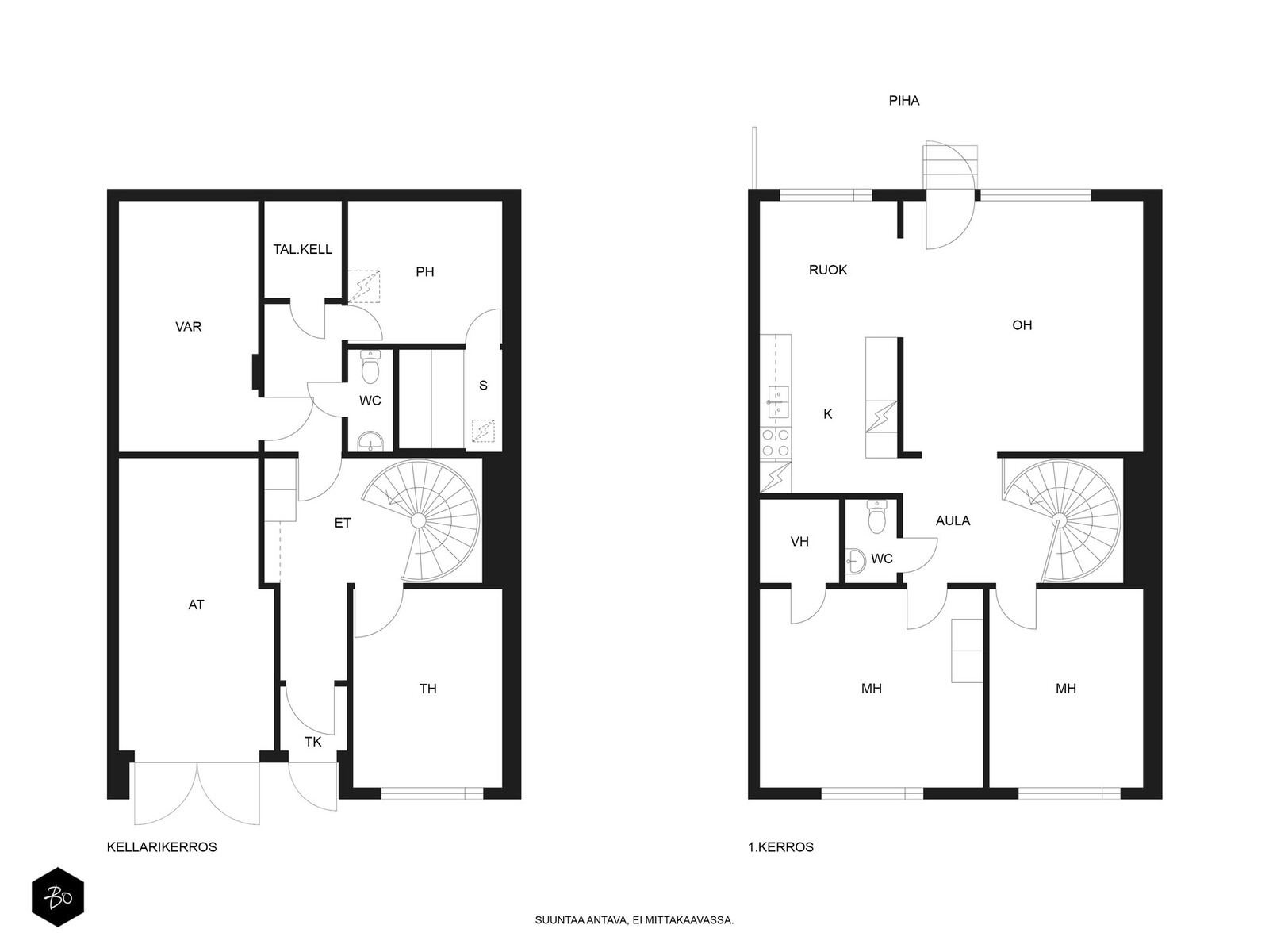 Punaportinkatu 3 - kuva 2