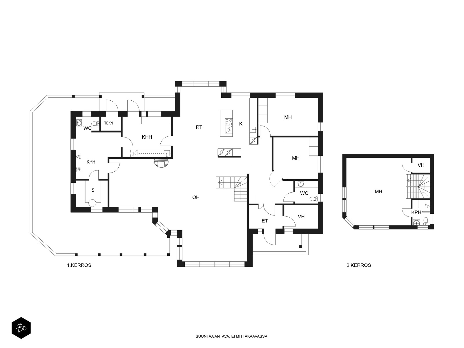 Keltasirkuntie 4 - kuva 2