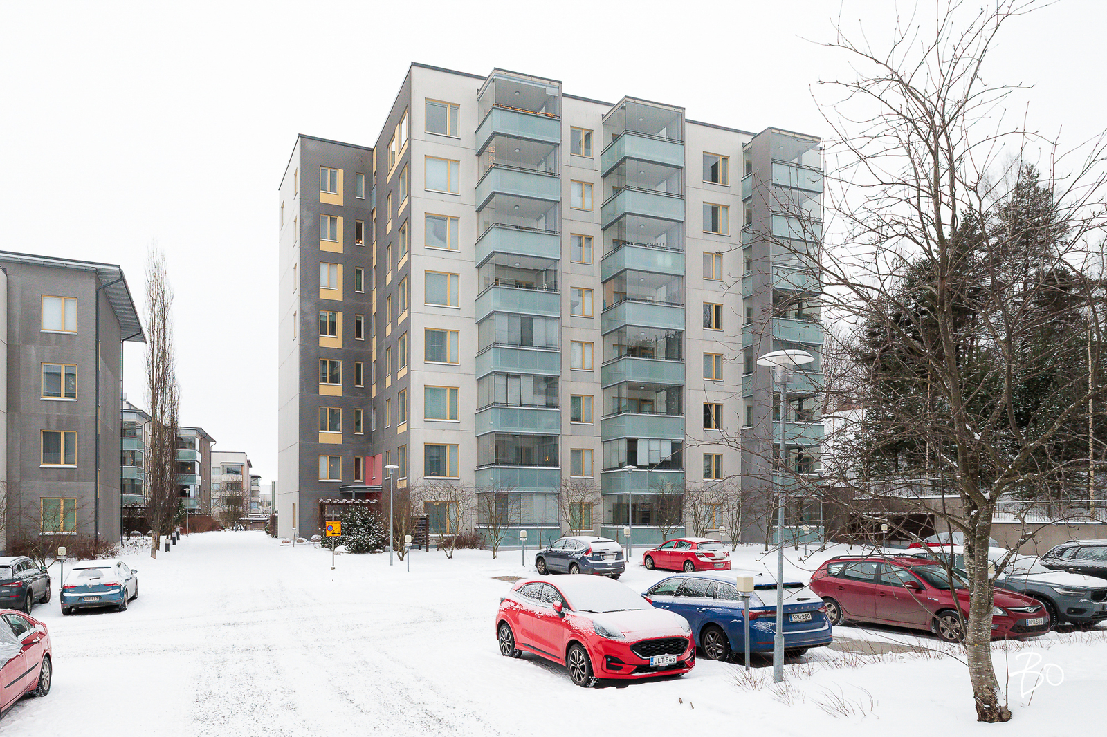 Järvensivuntie 11 - kuva 3