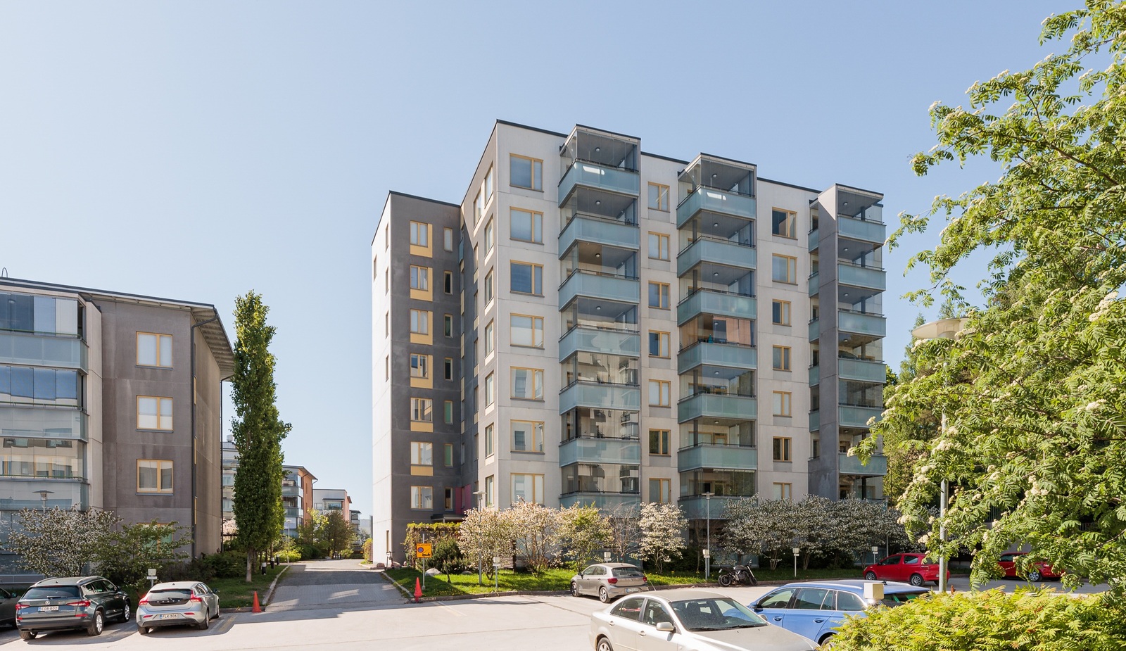 Järvensivuntie 11 - kuva 2