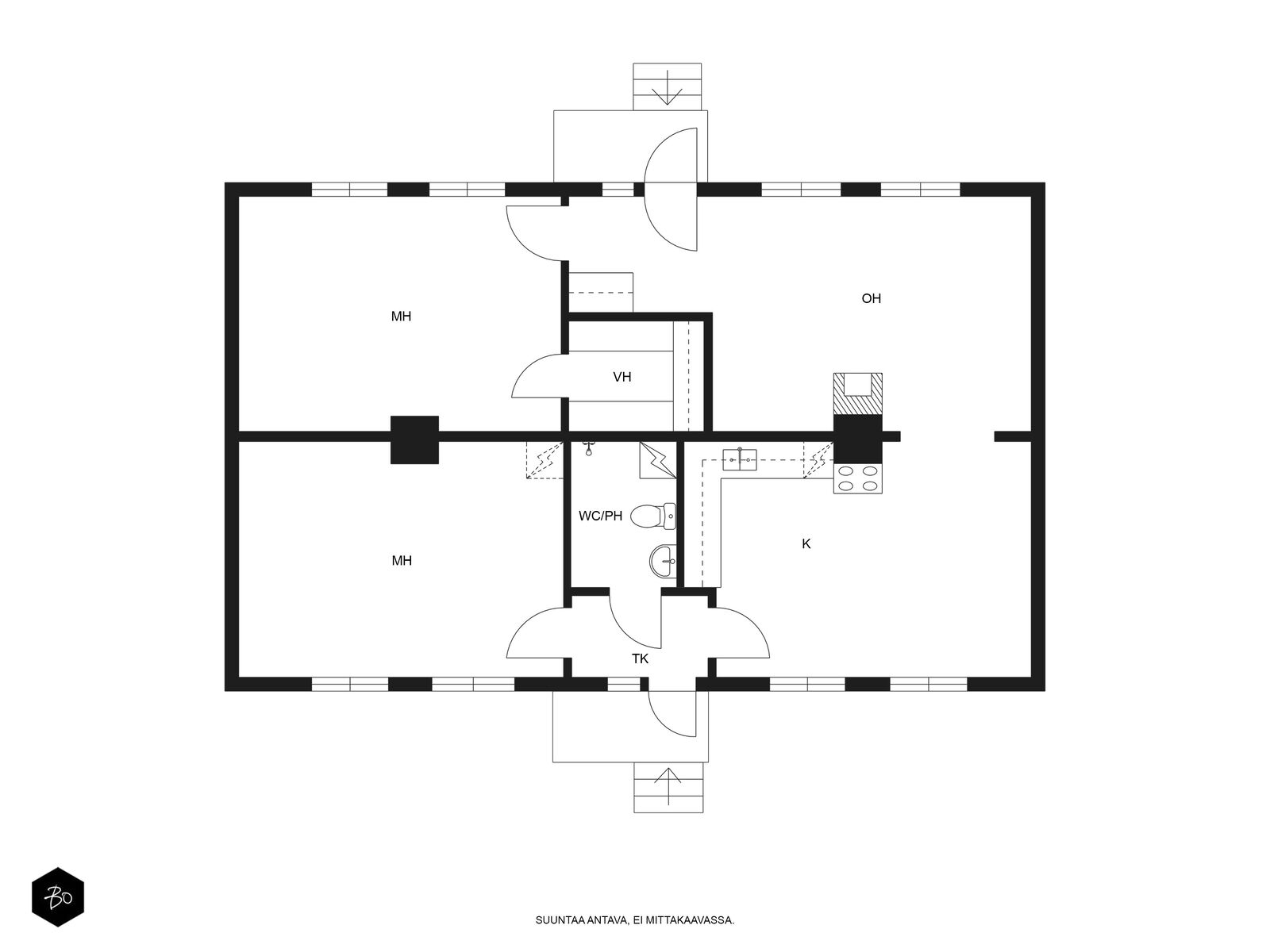Rovastinkuja 3 - kuva 2