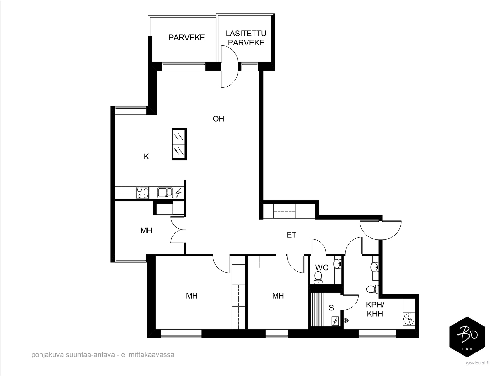 Ratinankatu 10 - kuva 3