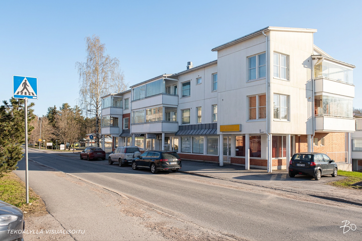 Koulutie 1 - bild 1