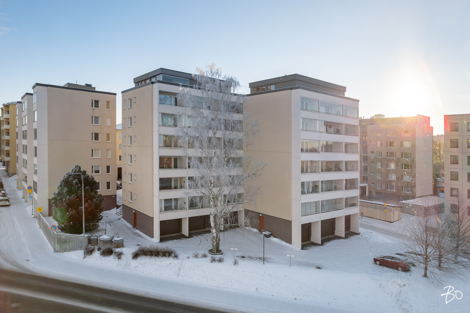 Välimaankatu 1-5 - kuva 20