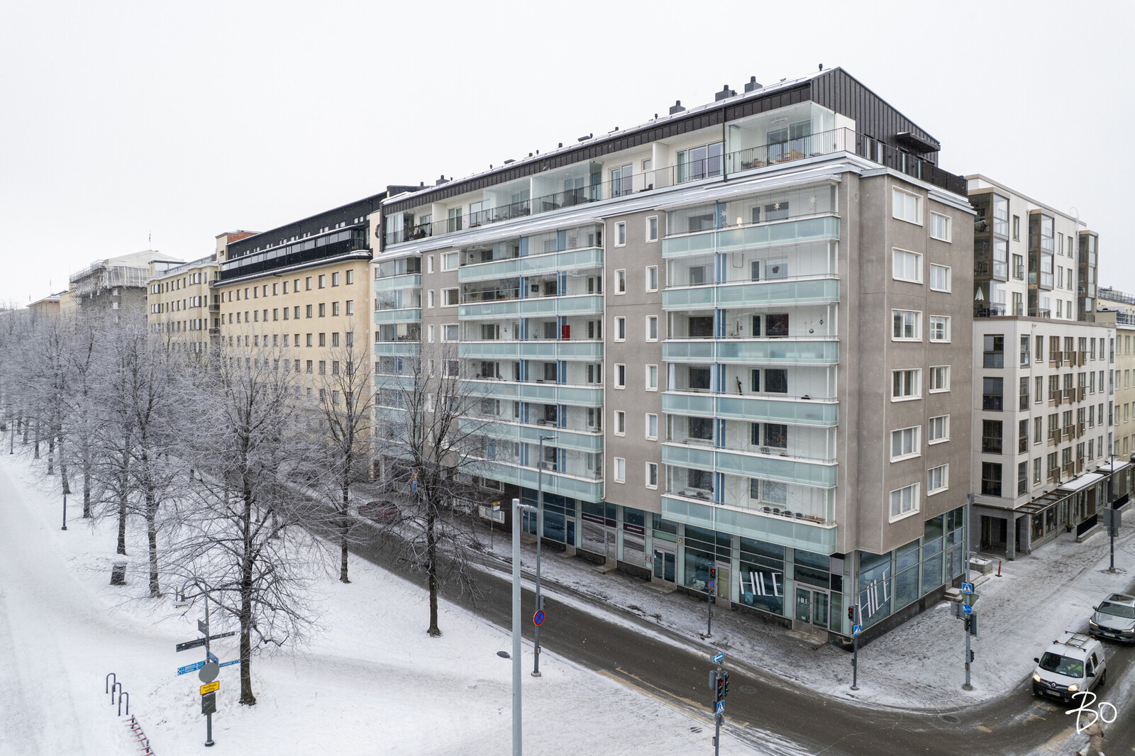 Hämeenpuisto 39 - kuva 15