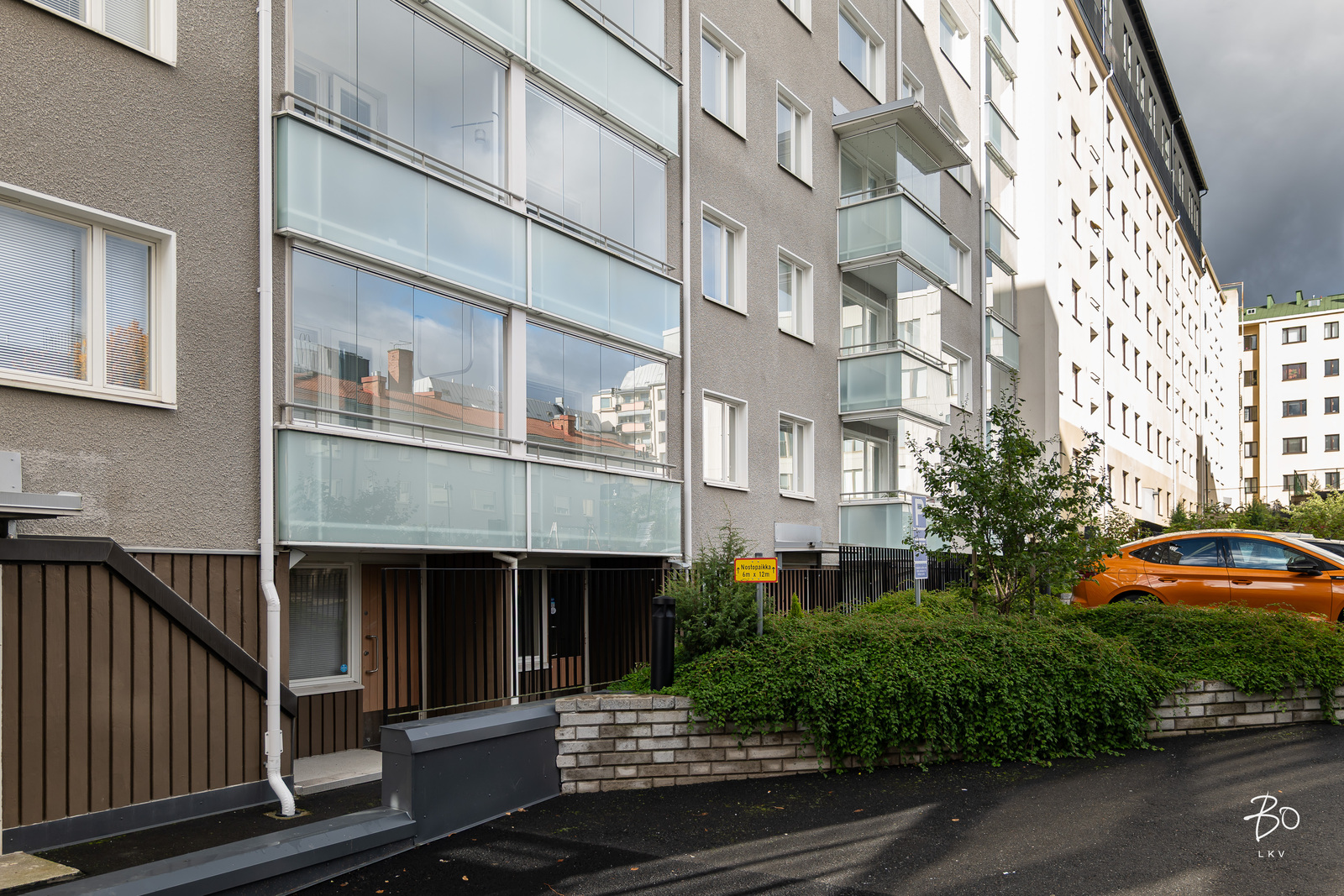 Hämeenpuisto 39 - kuva 19