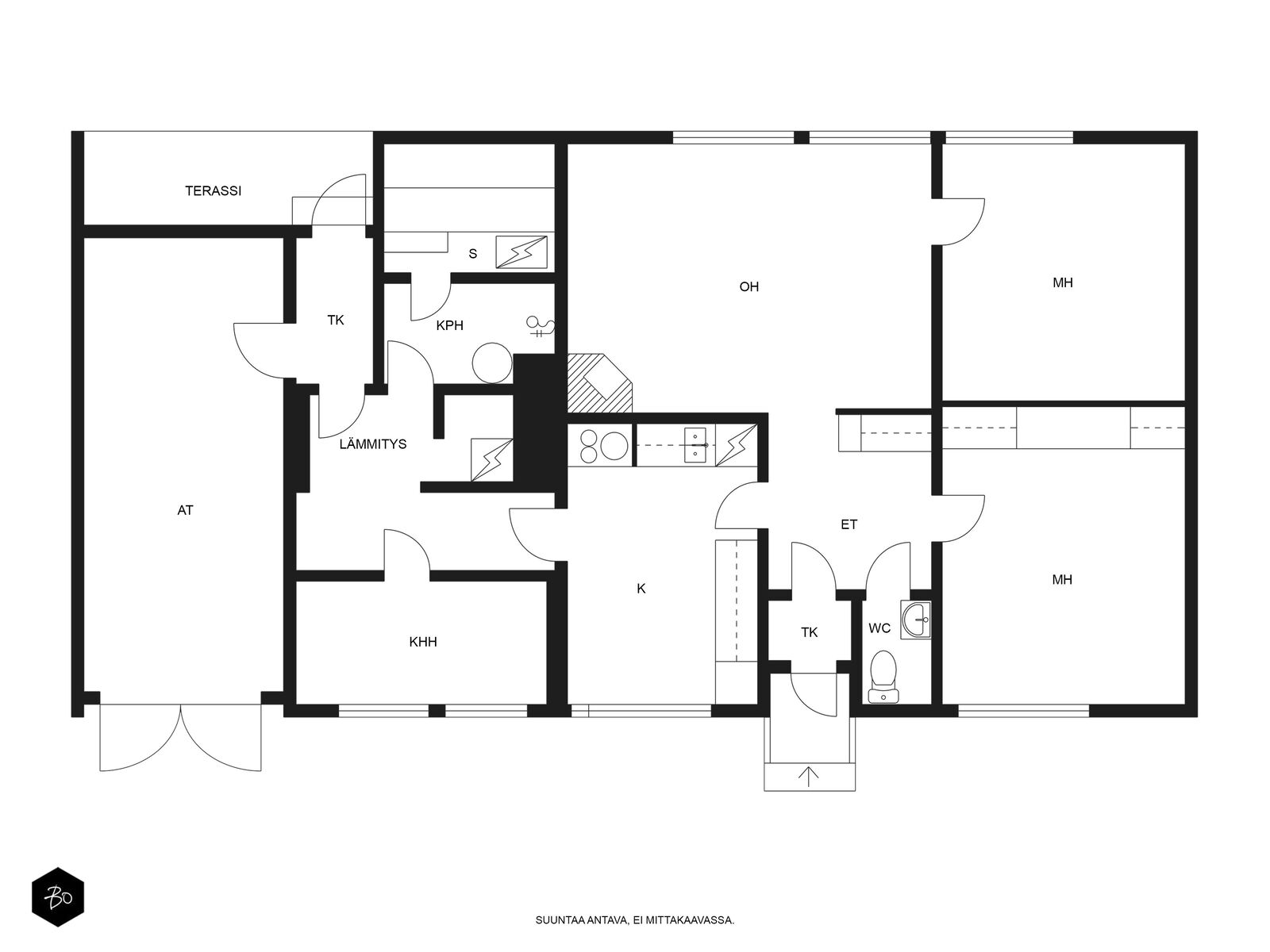 Mylly-Heikintie 24 - kuva 2