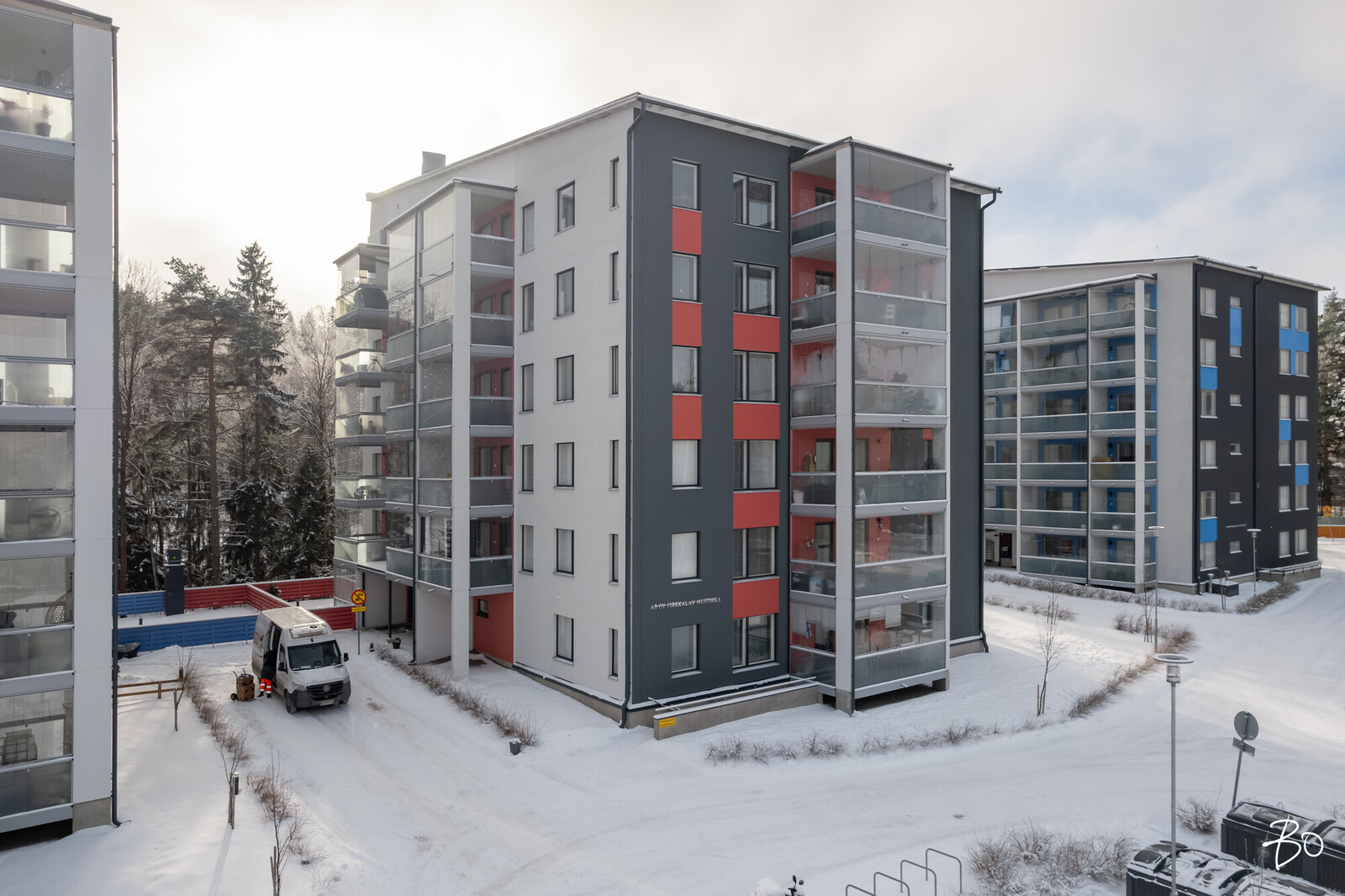 Läpikäytävänkuja 6 - image 16