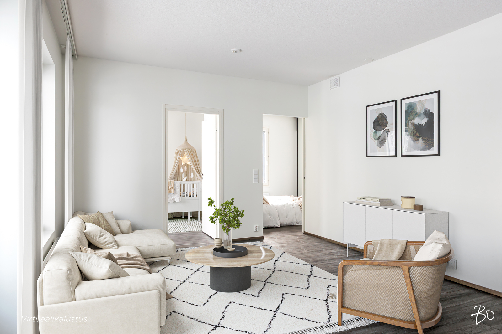 Läpikäytävänkuja 6 - image 3