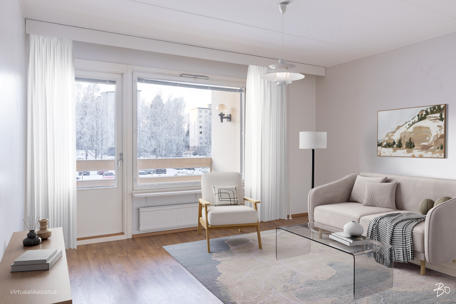 Jänislahdenkatu 2 - kuva 1