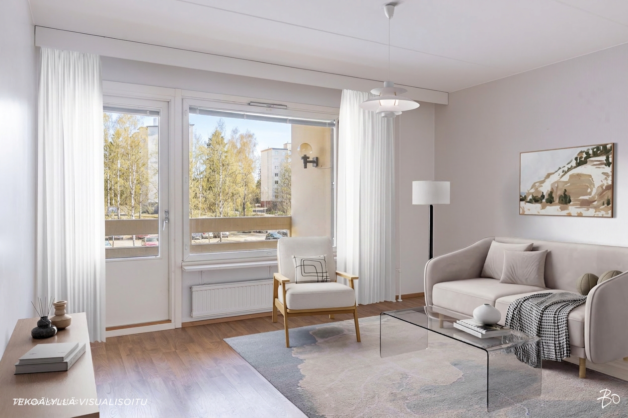 Jänislahdenkatu 2 - kuva 1