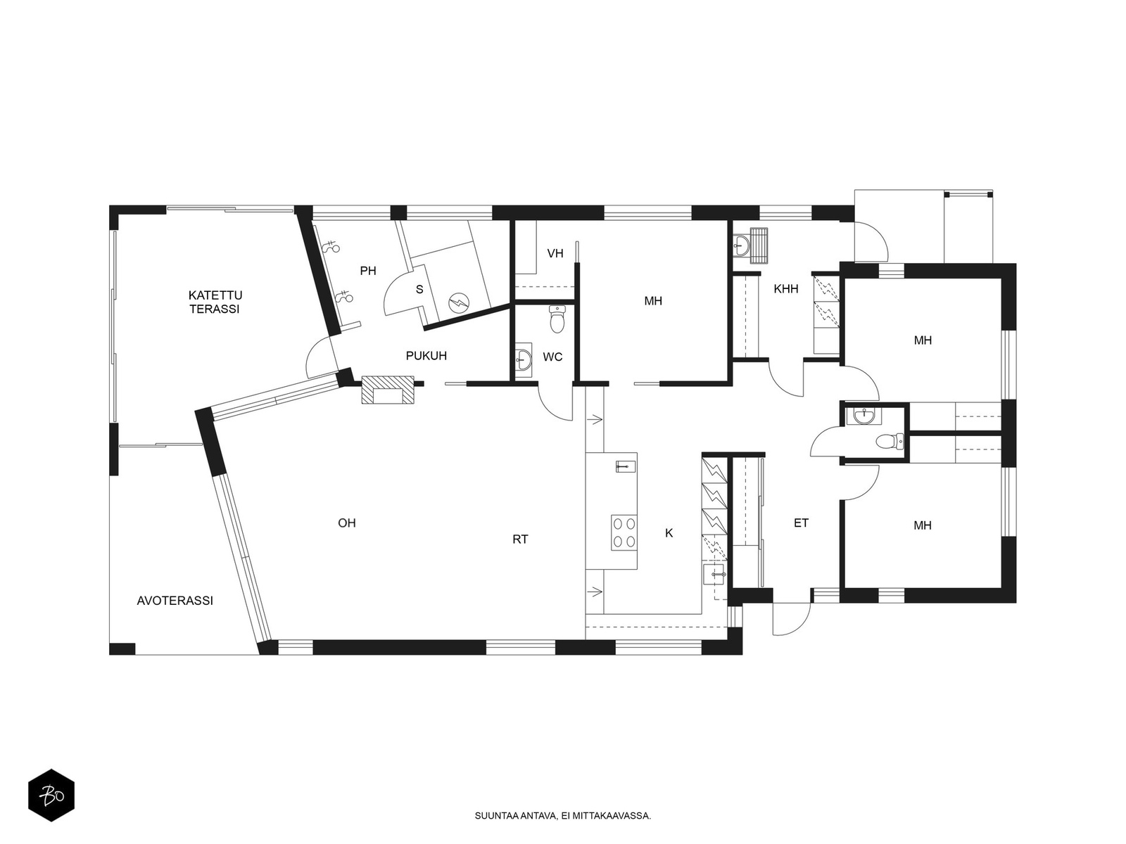 Jukolantie 18 B - kuva 2