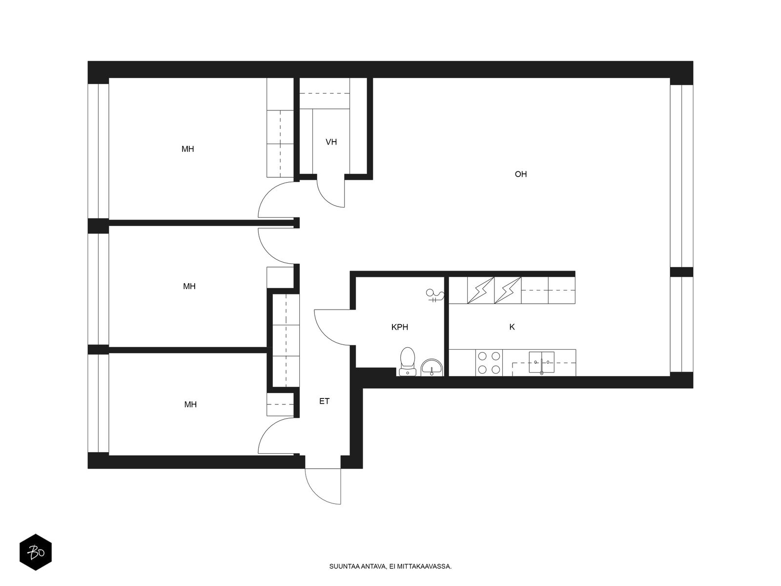 Kangasalantie 1067 - bild 2