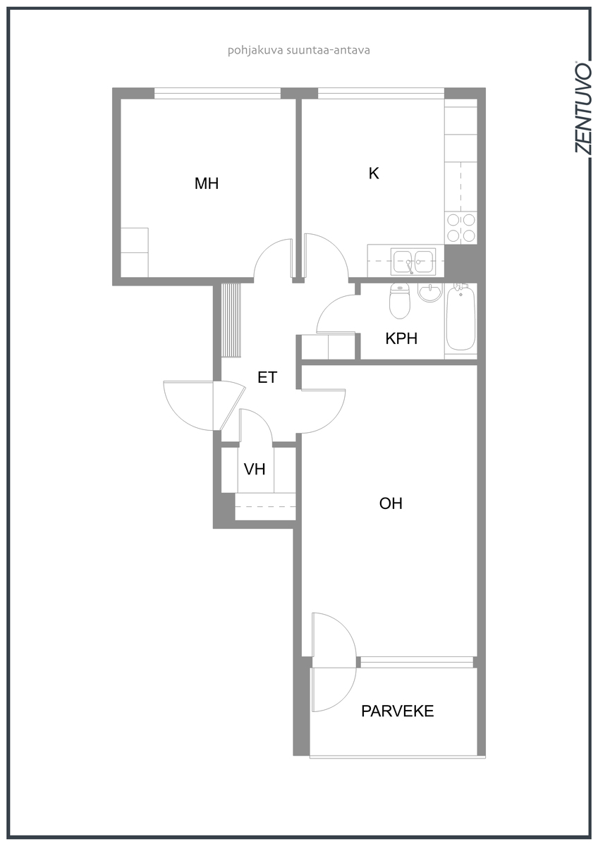 Moisiontie 3 - image 2