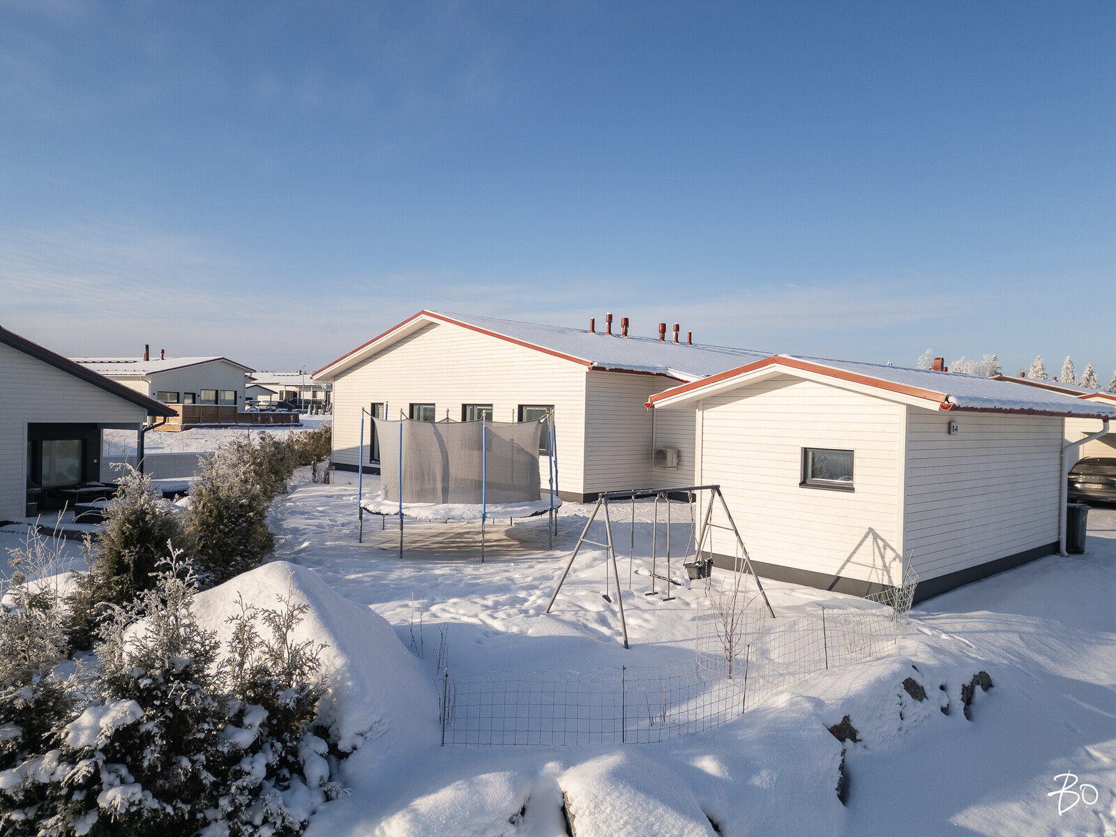 Aurinkotuulenkatu 14 - bild 22