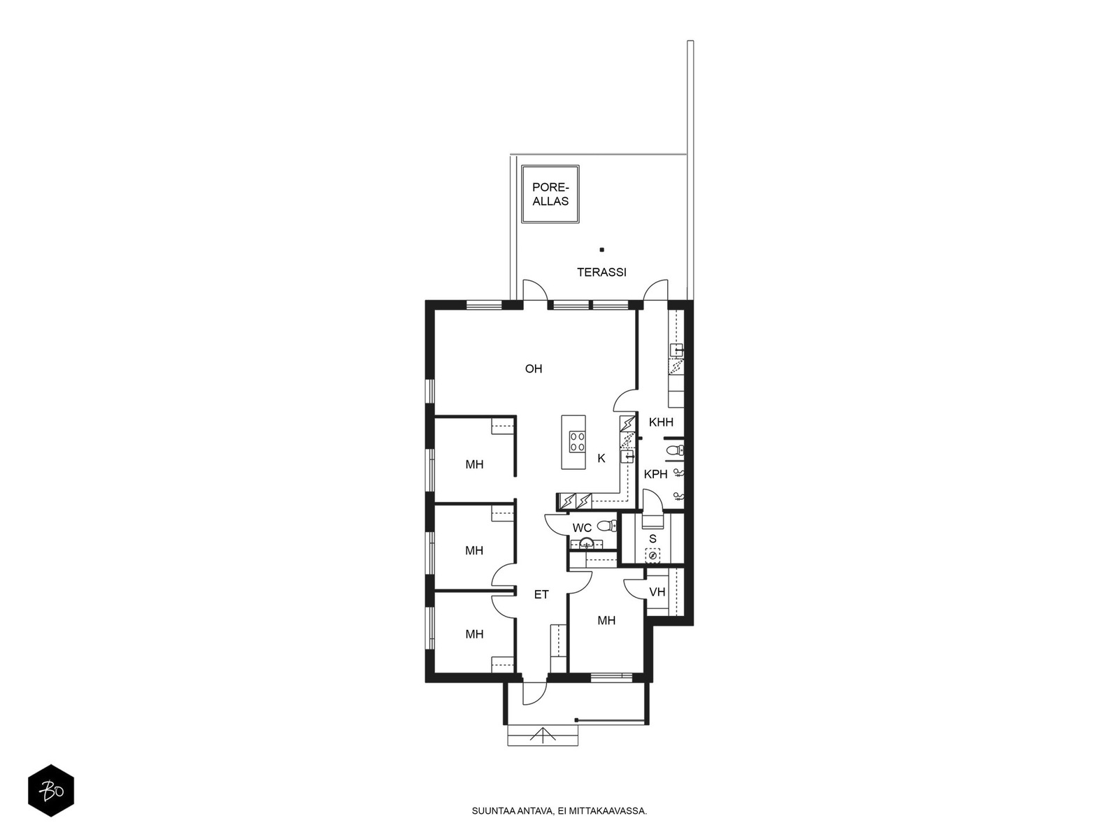 Aurinkotuulenkatu 14 - bild 2