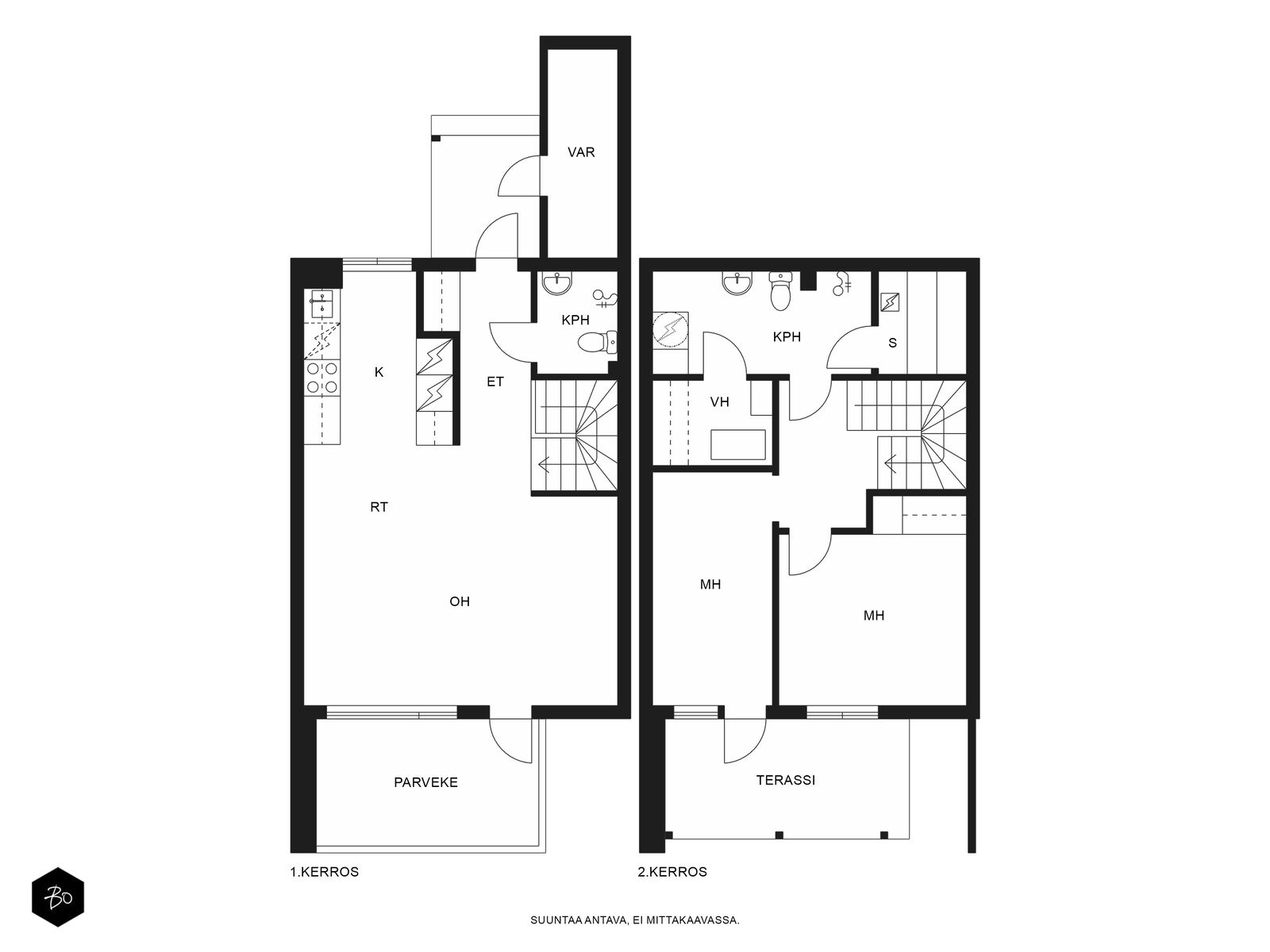 Vaeltajantie 2 - kuva 2