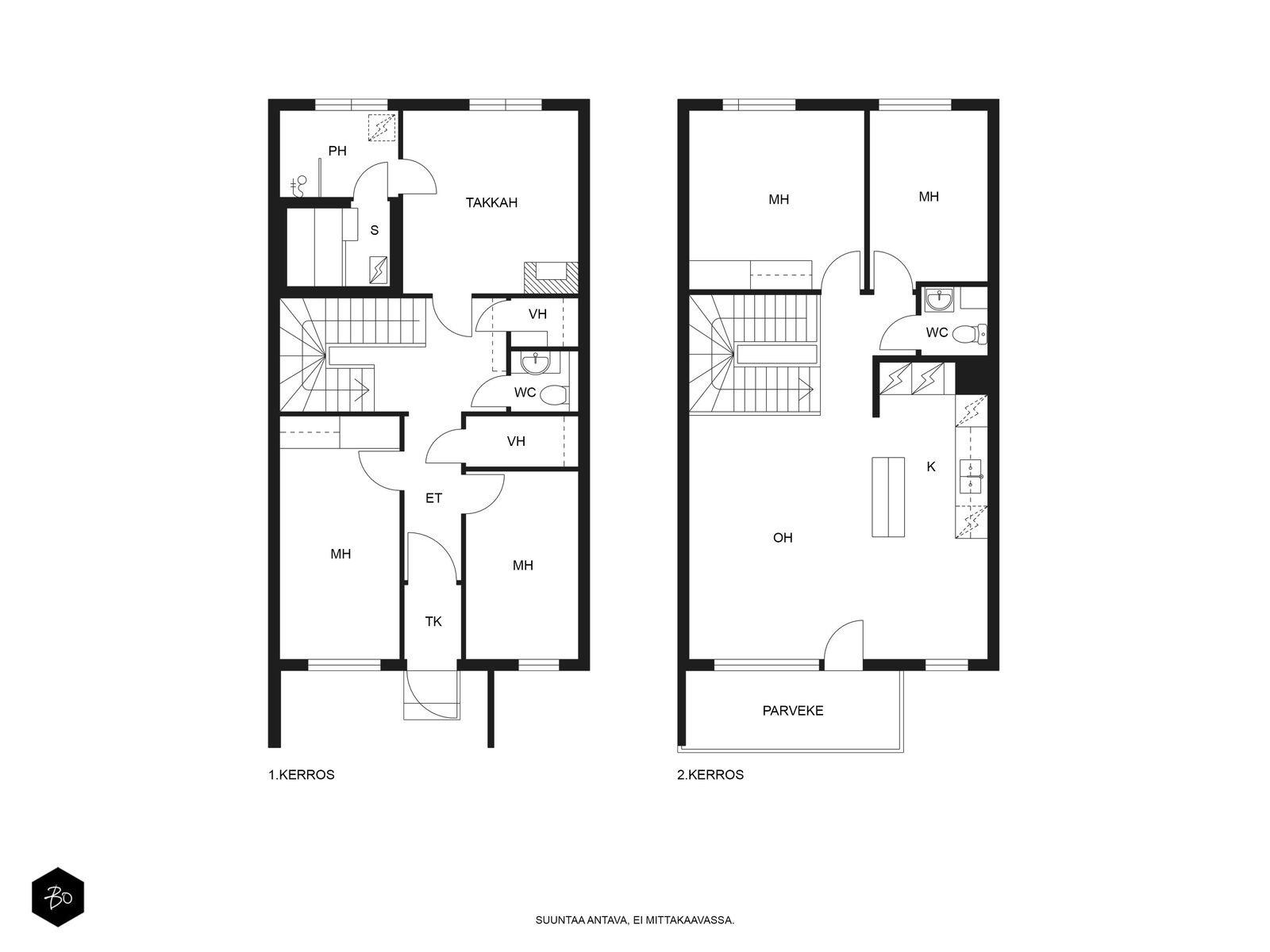 Pähkinämäenkatu 5 - kuva 2