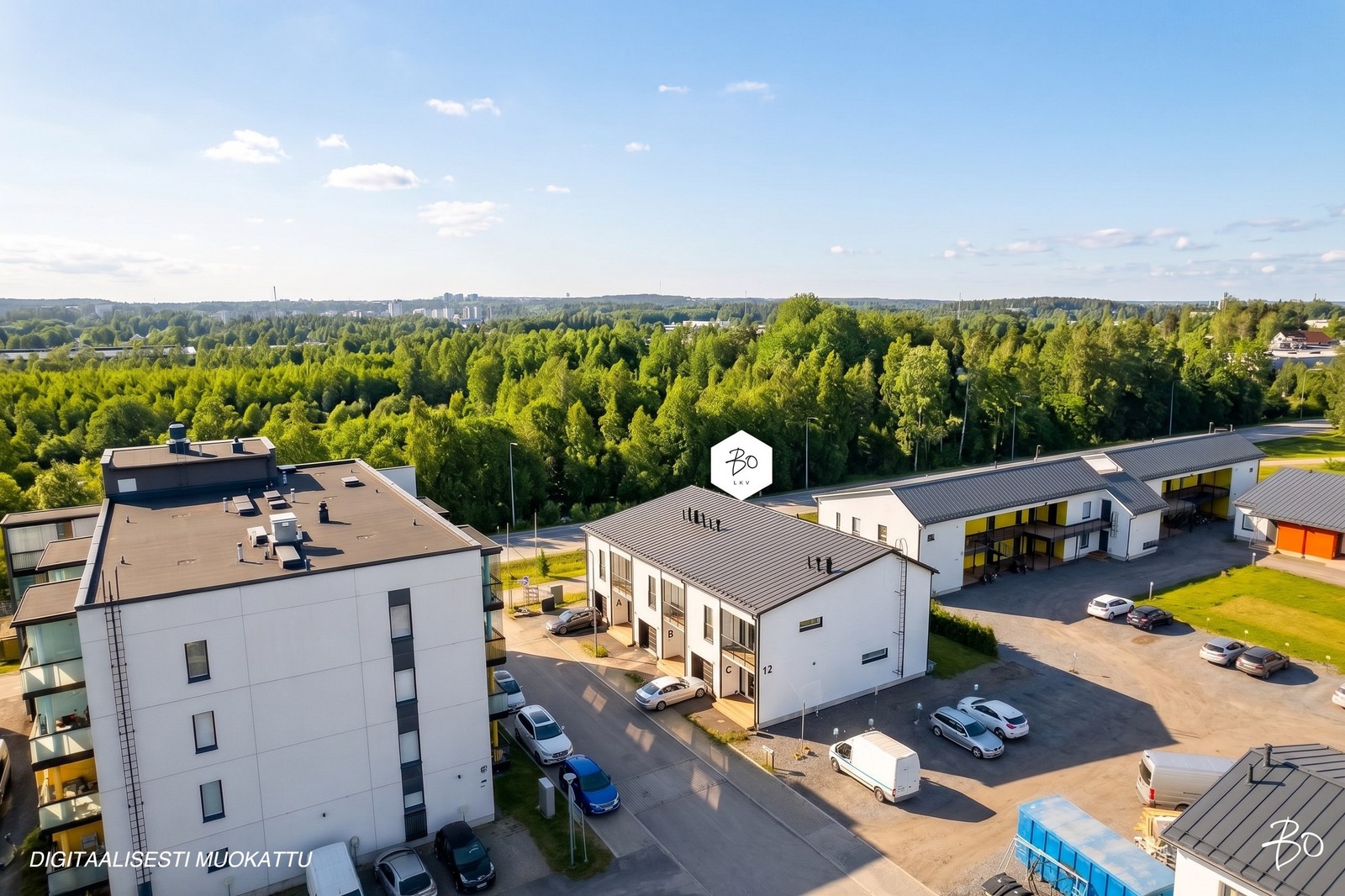 Hipunraitti 12 - bild 30