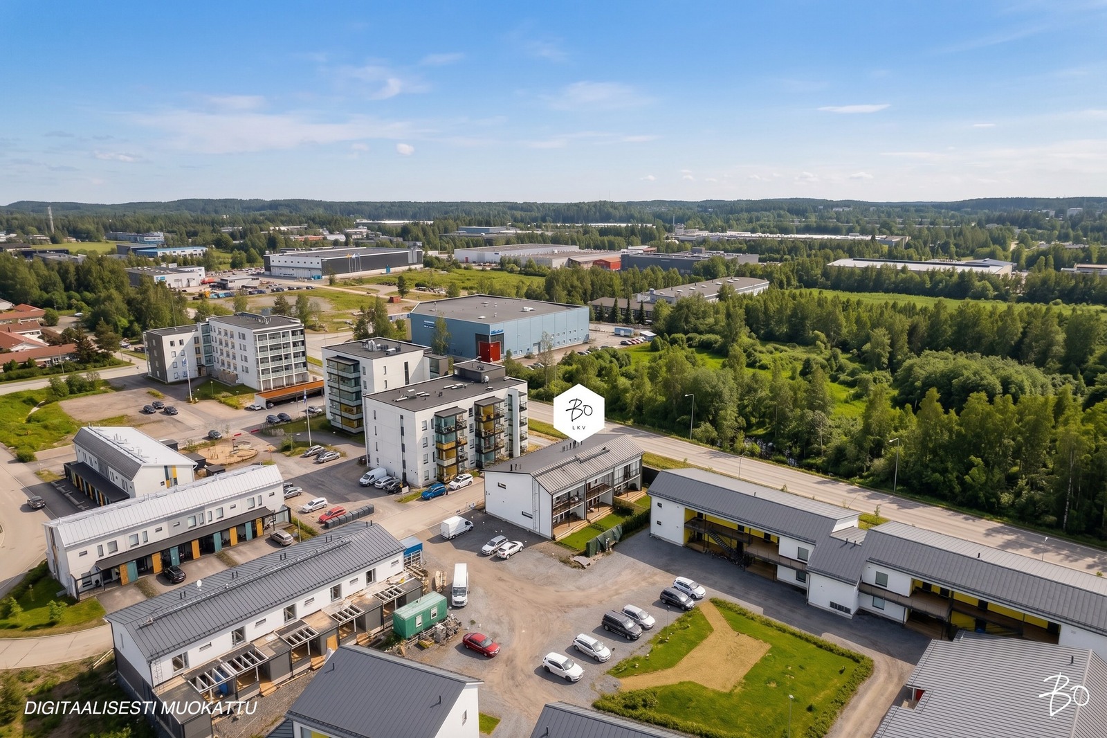 Hipunraitti 12 - bild 31
