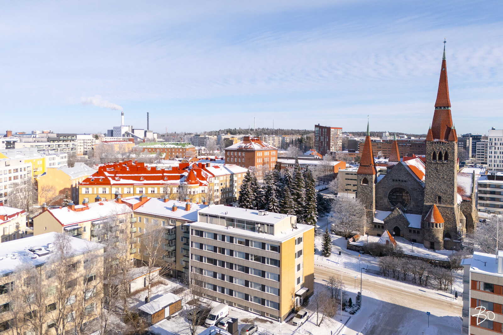 Tuomiokirkonkatu 10 - kuva 14