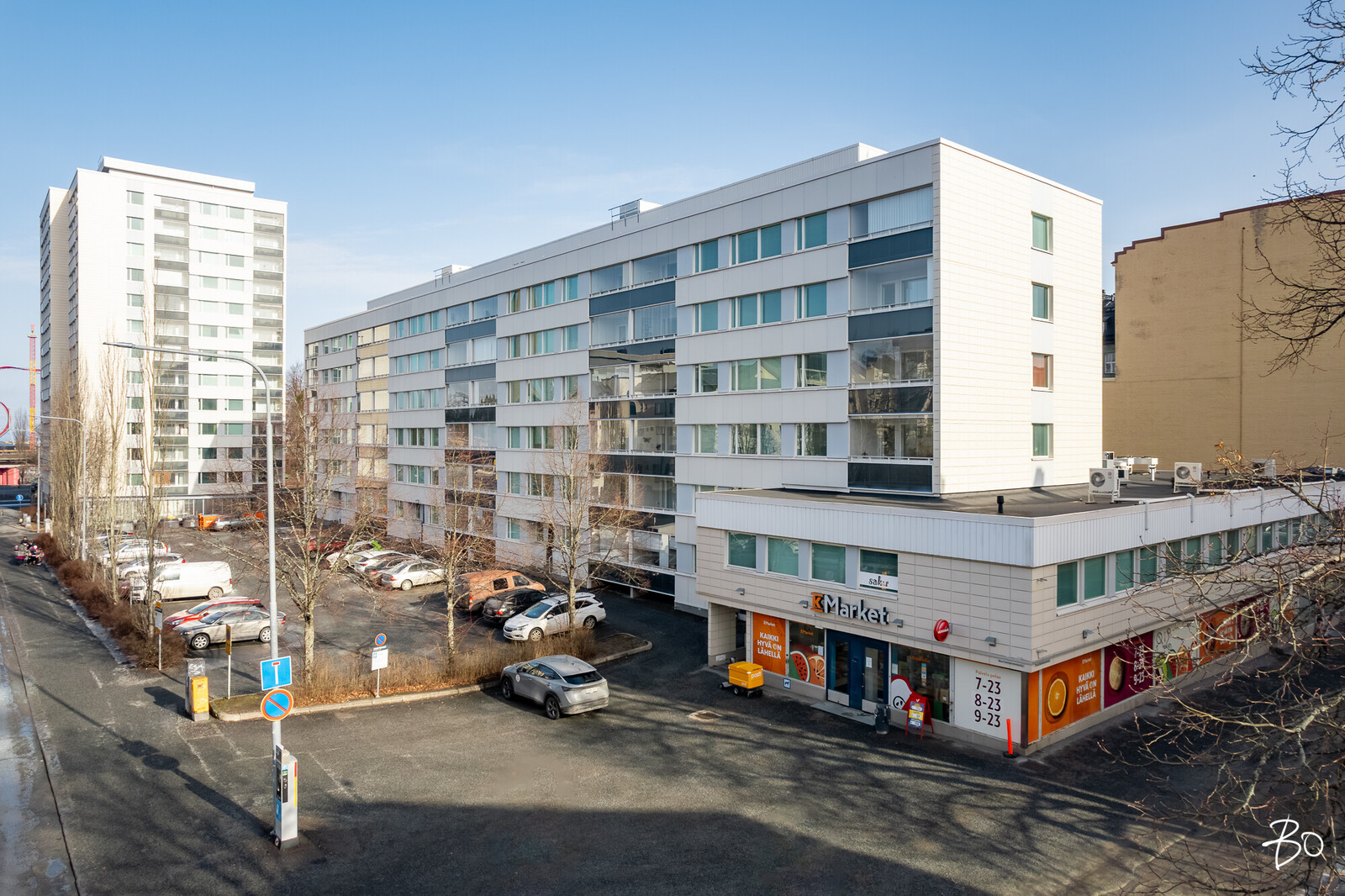 Mustanlahdenkatu 3-7 - image 20