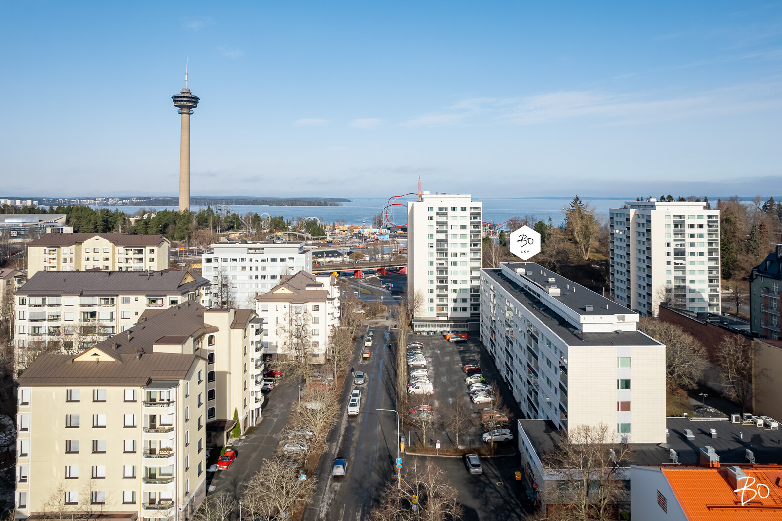 Mustanlahdenkatu 3-7 - image 1