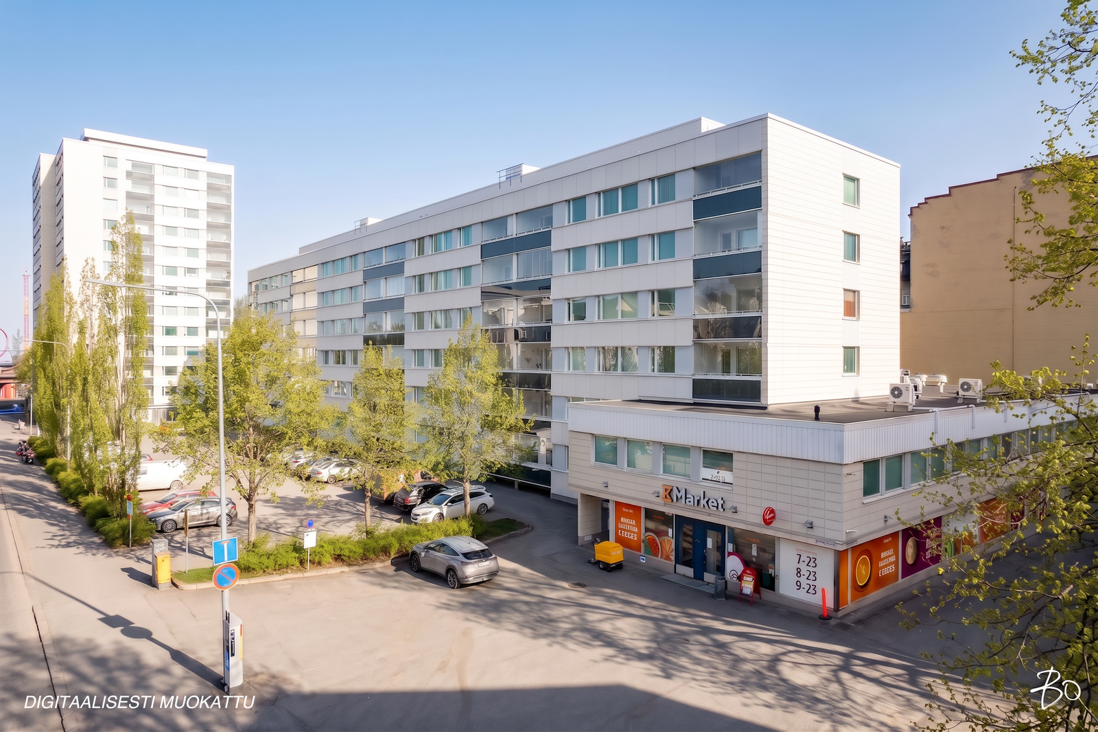 Mustanlahdenkatu 3-7 - kuva 18