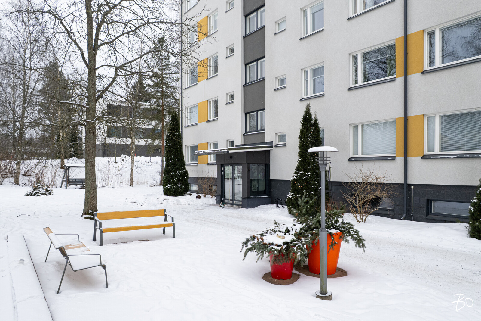 Kirkkoveräjäntie 3-5 - kuva 20